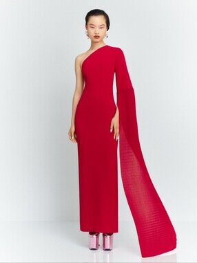 solace london dolly maxi dress The Dolly Maxi Dress in Black Solace London